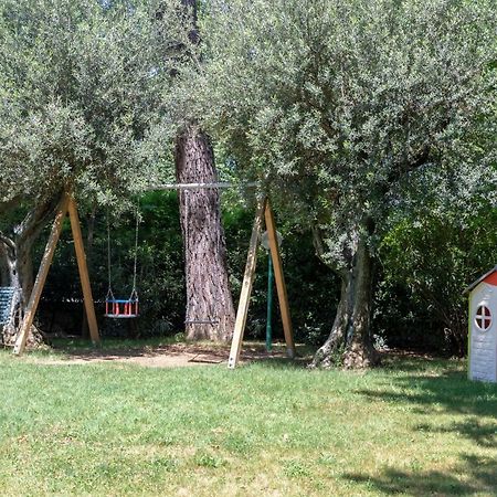 Hotel Villa Elda Assisi Exterior foto