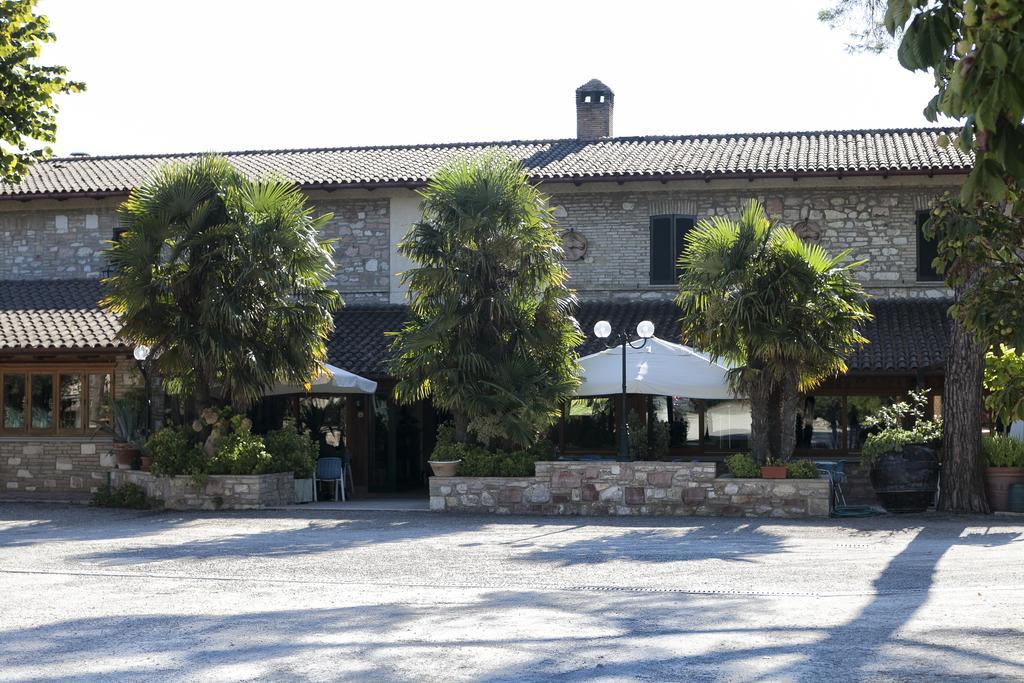 Hotel Villa Elda Assisi Exterior foto